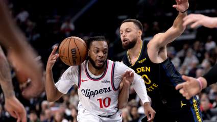 Stephen Curry Sends Message on Darius Garland Ahead of Play-In