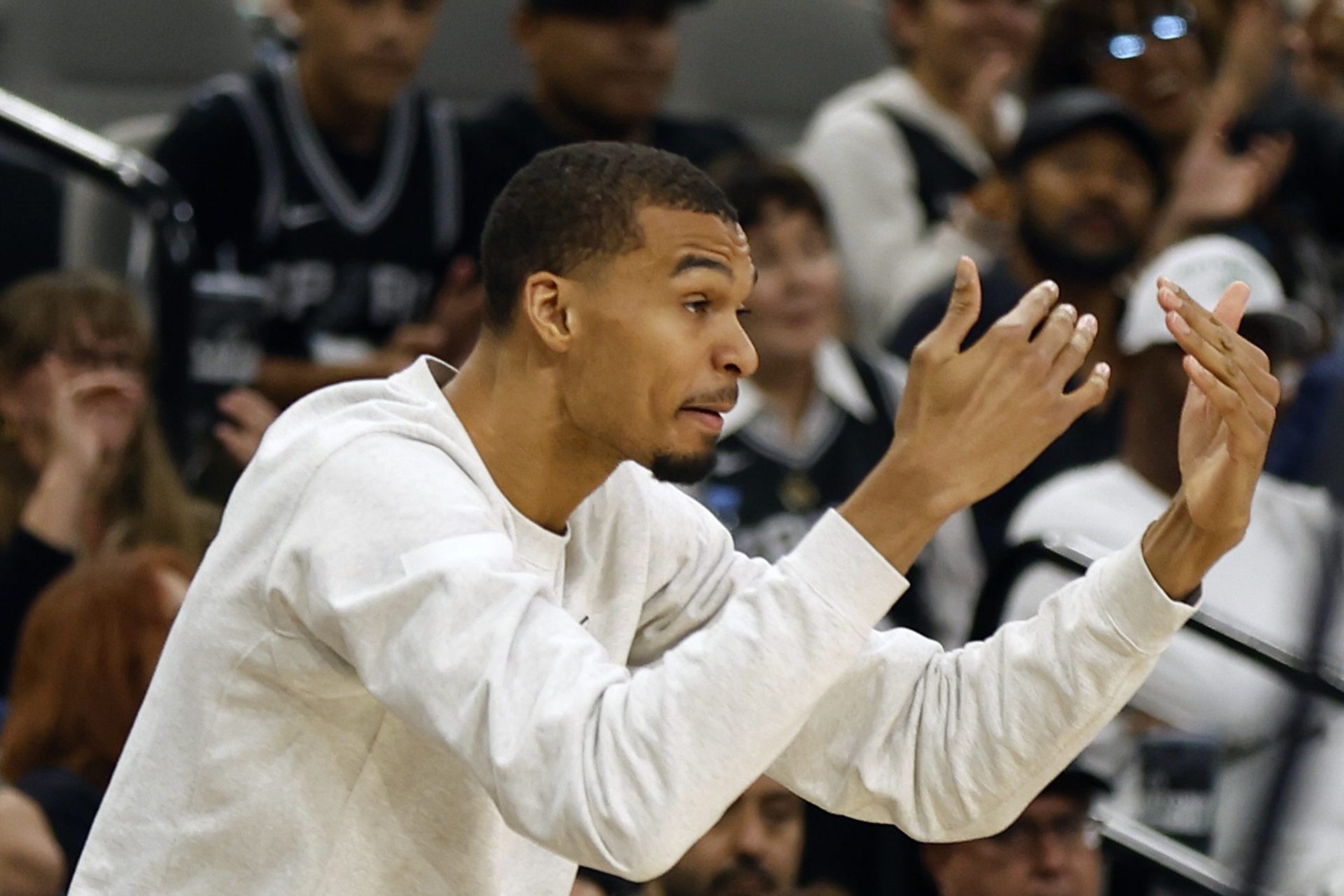 Spurs Face Backlash for Wemby Decision With Playoff Implications - HEAVY