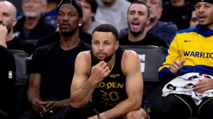 Stephen Curry Has Surprising Response To Warriors Play-In News