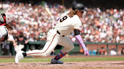 Giants Move Two Outfielders to the IL, Recall Promising Prospects