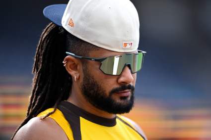 Padres Make Shocking Lineup Change Involving Fernando Tatis Jr.