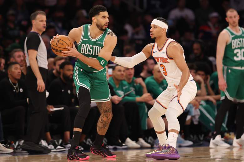 The New York Knicks' potential second-round playoff series schedule has been revealed as they play the Atlanta Hawks in Game 6 of Round 1.