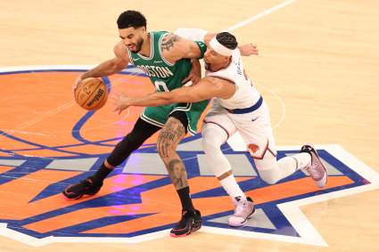 Jayson Tatum Clears Hurdle Celtics Fans Were Most Worried About