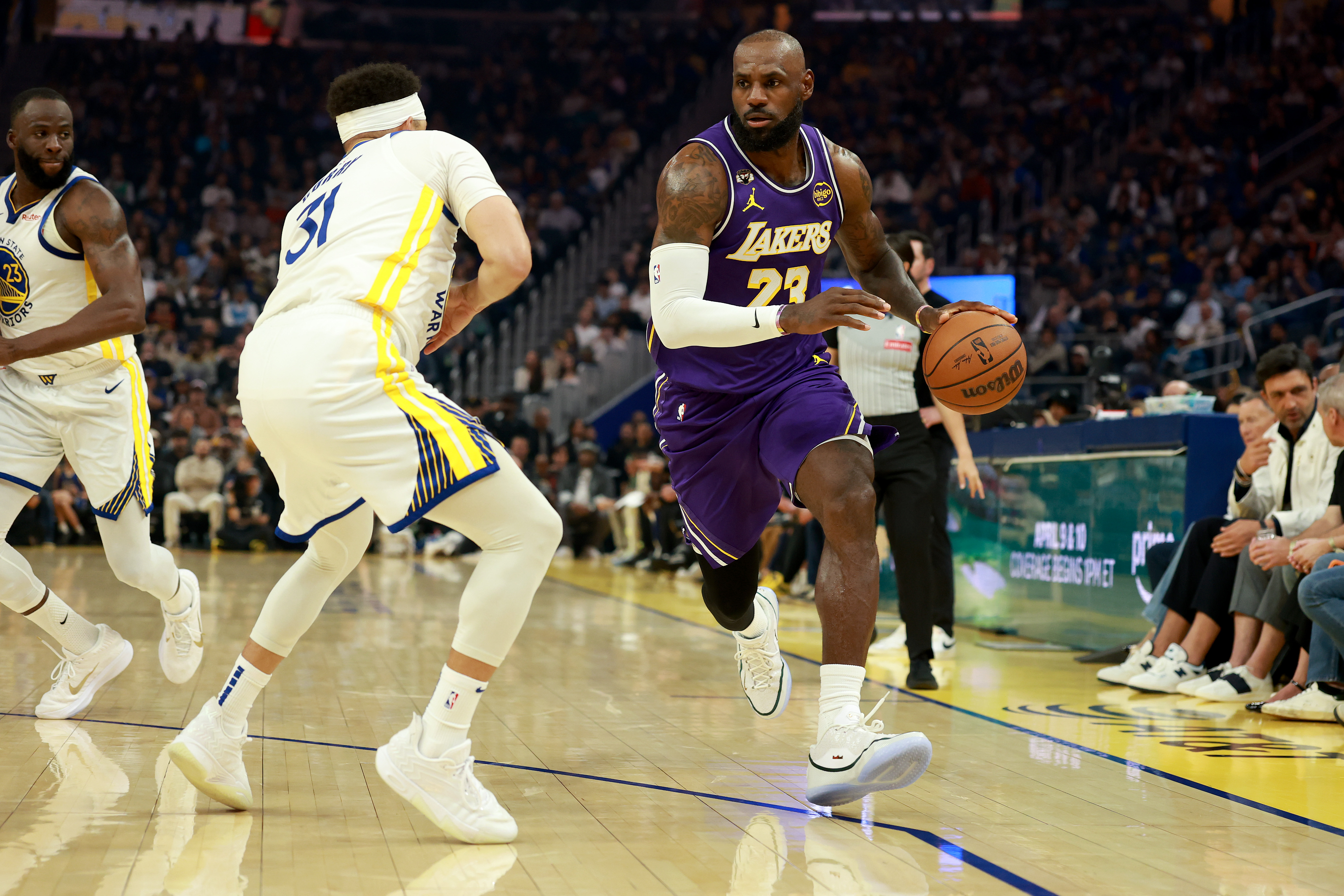 LeBron James