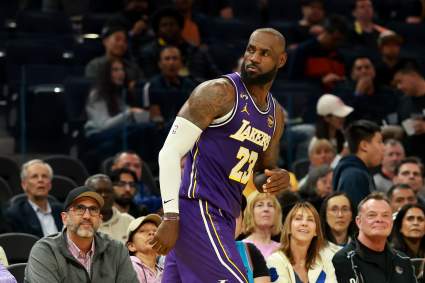 UPDATE: Los Angeles Lakers Announce Injury Report For Jazz Game