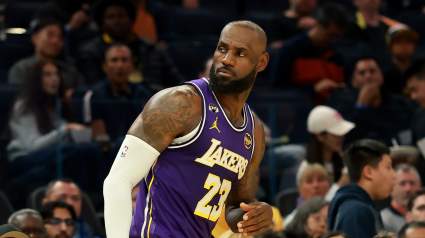 Kendrick Perkins Thinks LeBron James’ GOAT Case Rests on Lakers-Rockets Series