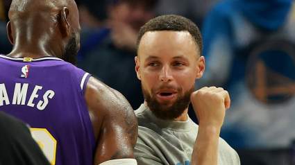 Warriors’ Stephen Curry Gets Good News Ahead of Play-In