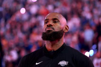 Stephen A. Smith Takes Strong LeBron James Stance After Lakers Loss
