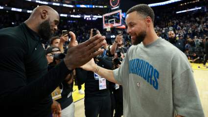 Warriors Eyeing LeBron James, Giannis Antetokounmpo and Kawhi Leonard to Join Steph Curry