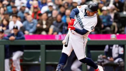 Seattle Mariners Slugger Tweaks Swing, Blasts Two Home Runs