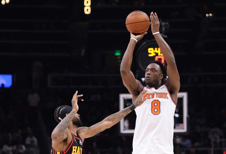 Knicks Drop OG Anunoby Update Before Game 2