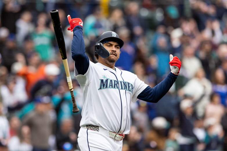 Seattle Mariners Josh Naylor