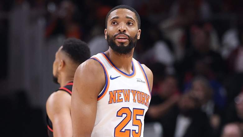 Mikal Bridges