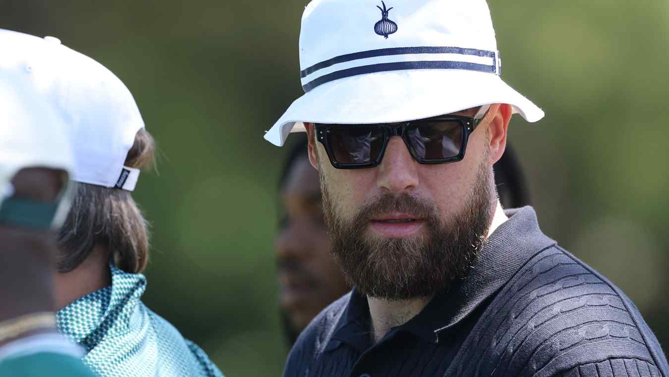 Celebrities at the 2026 Masters: Travis Kelce, Kevin Hart & More