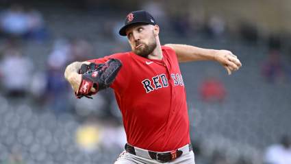 MLB World Reacts to Garrett Crochet’s Disastrous Outing in Red Sox Loss