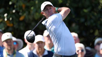 Rory McIlroy Withdraws From RBC Heritage Again — After It Once Cost Him Millions