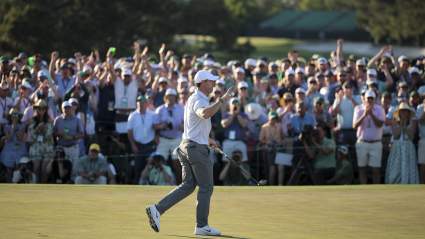 Masters 2026 Round 3 Leaderboard: Live Updates from Augusta National