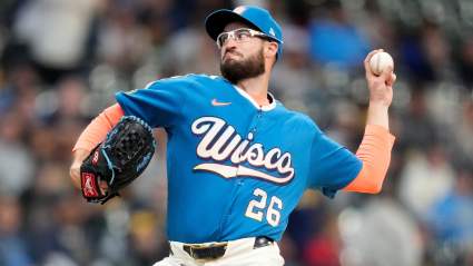 Milwaukee Brewers Unveil Bold New City Connect Jerseys