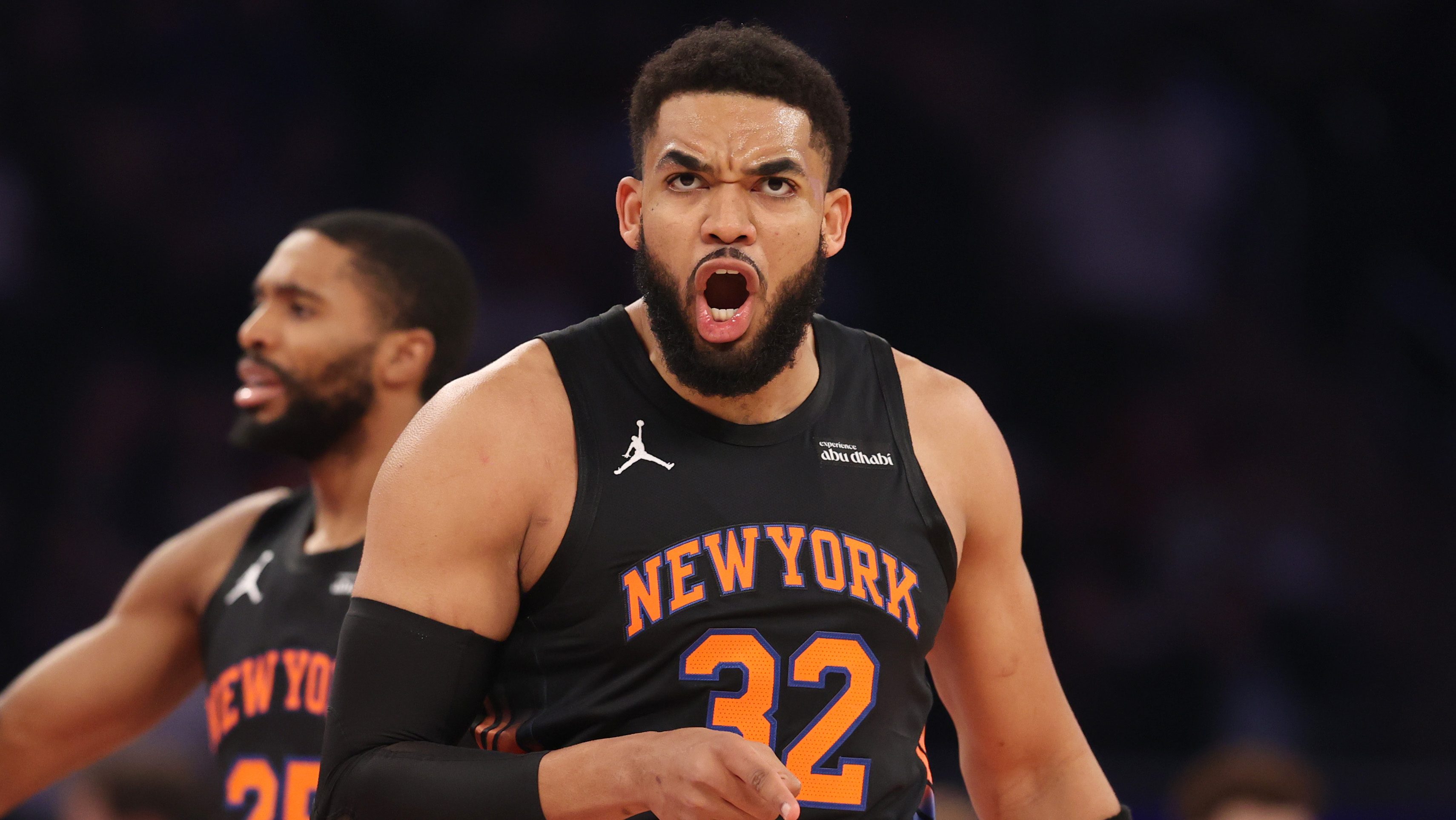 Knicks Exposed as Flawed Contenders Ahead of NBA Playoffs - HEAVY