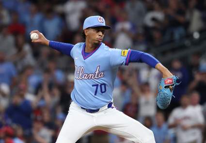 Atlanta Braves Announce Several Roster Moves Before Phillies Series