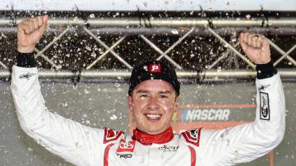 Christopher Bell Wins Cup-Heavy NASCAR Truck Race at Bristol