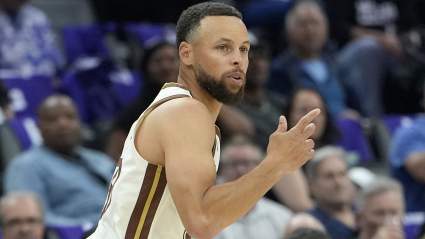 Stephen Curry Sounds Off on Warriors Play-In Position