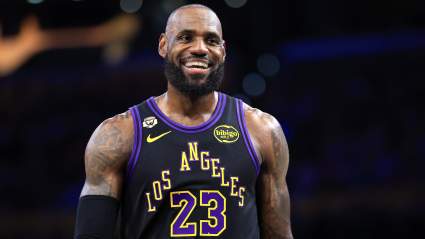 Lakers Get Good News on LeBron James in Latest Injury Update