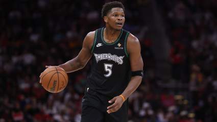 Anthony Edwards Denied Extraordinary Circumstances Challenge For 65-Game Rule