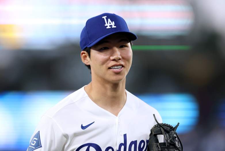Hyeseong Kim, Los Angeles Dodgers infielder, Mookie Betts oblique injury