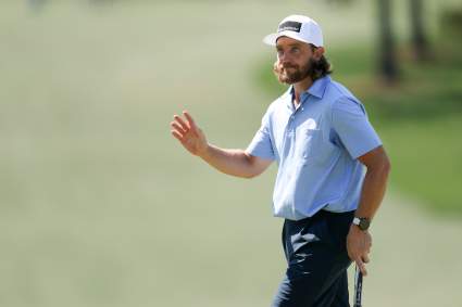 Tommy Fleetwood Has Had a New Goal For the 2026 Masters Weekend