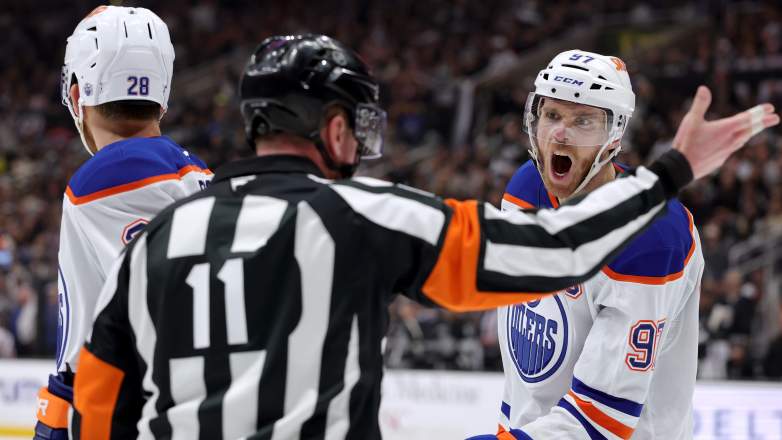 Connor McDavid