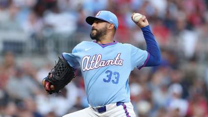 MLB World Reacts to Braves Bringing Back Veteran Pitcher After Being DFA’d