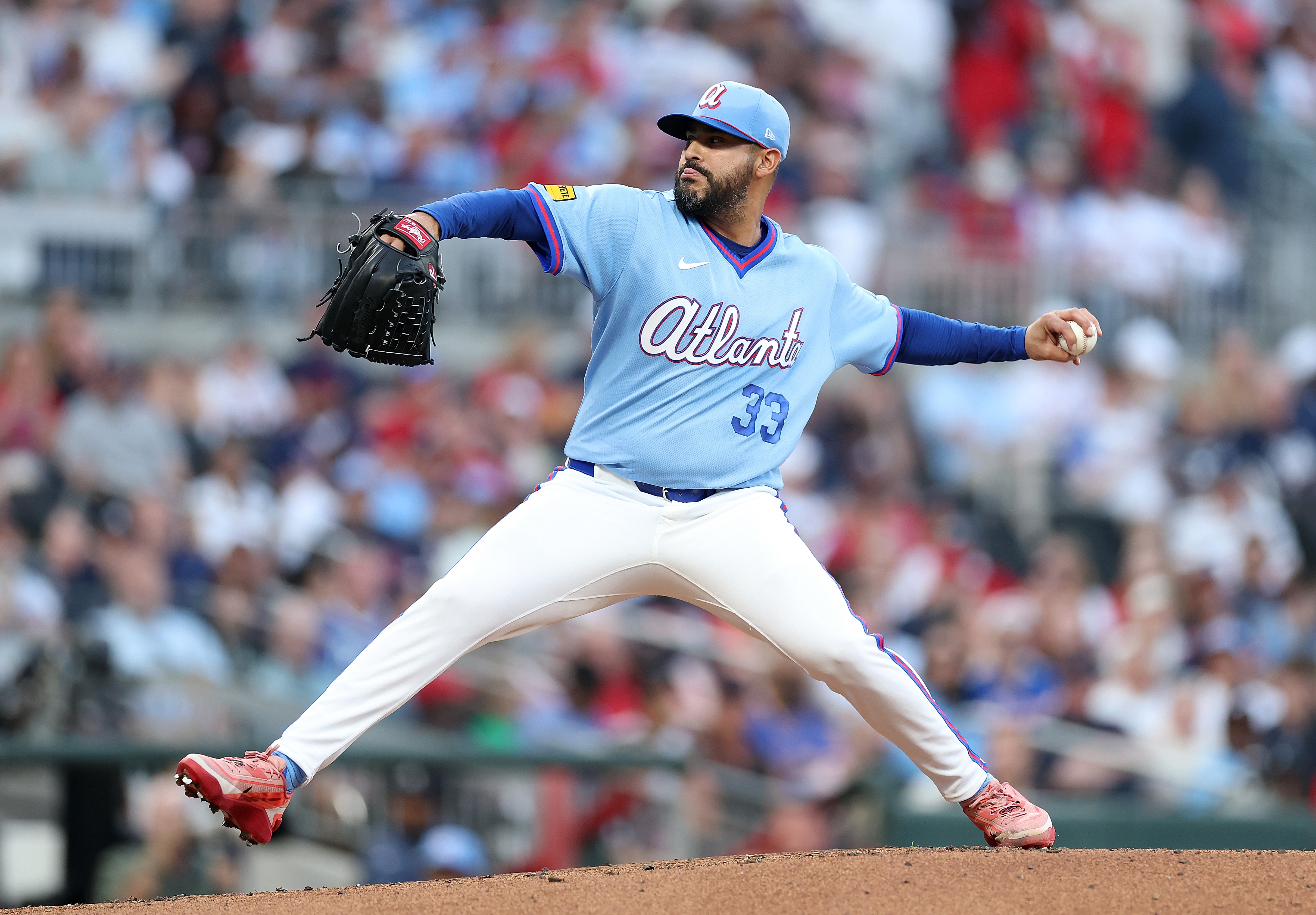 Atlanta Braves Announce Roster Decision With Former All-Star