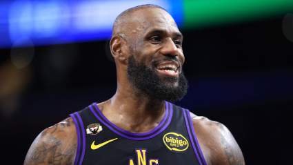 LeBron James Breaks All-Time Record That Nobody Else Will Ever Touch