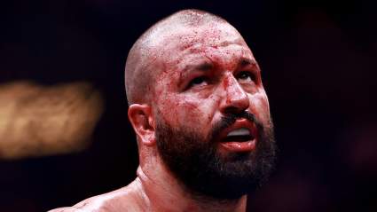 Josh Hokit Officially Enters Top-5 UFC Heavyweight Rankings