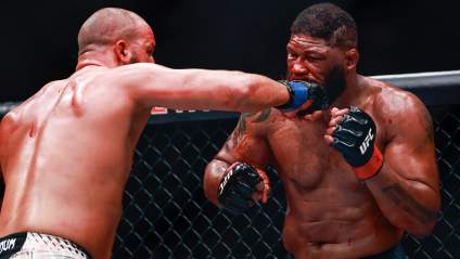 Curtis Blaydes Shares What Josh Hokit Told Him at Hospital Following UFC 327 War