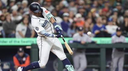 Mariners Offensive Woes Explained by Julio Rodriguez