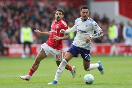 Nottingham Forest vs Aston Villa Europa League Semi-Final live: Historic Clash Set at City Ground