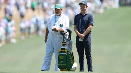 Justin Rose’s Caddie: 5 Fast Facts About Mark “Fooch” Fulcher