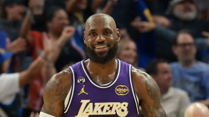 NBA Insider Addresses LeBron James’ Future With the Lakers