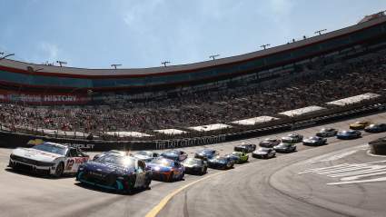 NASCAR Bristol Ratings Slide Under 2M as Early-Season Momentum Stalls