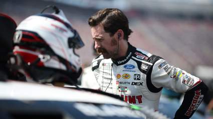 Ryan Blaney Has Lost 88 Spots on Pit Road — And Still Can’t Be Stopped