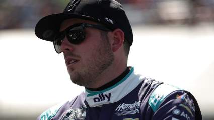 Alex Bowman’s Return Cut Short After Bristol Crash