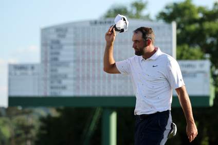 Scottie Scheffler Makes Masters History Despite Falling Short to Rory McIlroy
