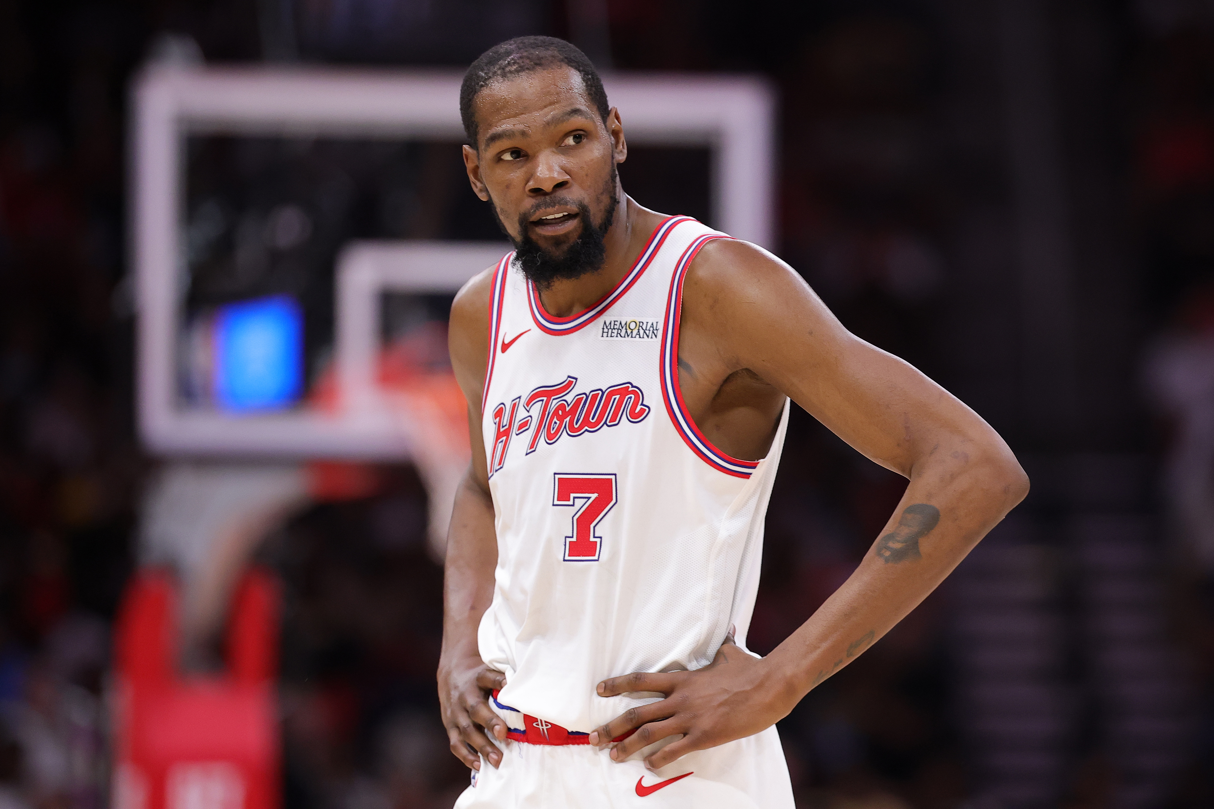 New Report Announces Rockets' Possible Unsettling Future