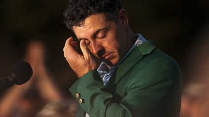 Rory McIlroy Announces Personal News Hours After Masters