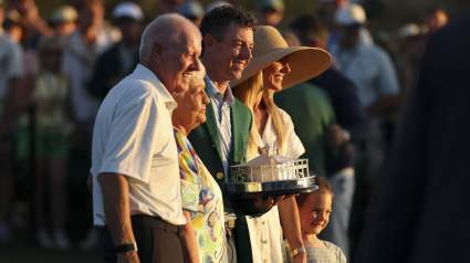 Rory McIlroy Reveals Why His Parents Nearly Skipped the Masters—His Reaction Says Everything