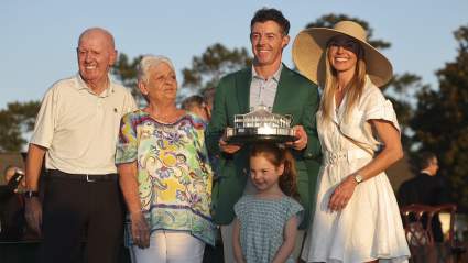 Rory McIlroy Opens Up About Wife and Daughter After Masters Win — ‘They Have to Put Up With Me’