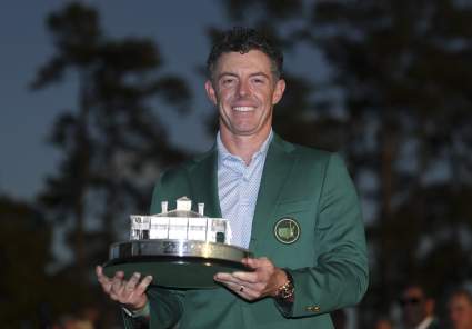 Rory McIlroy Made Key Adjustment Prior to Masters Victory