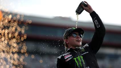 Ty Gibbs Wins at Bristol — But Here’s Where He Ranks Among NASCAR’s Youngest First-Time Winners
